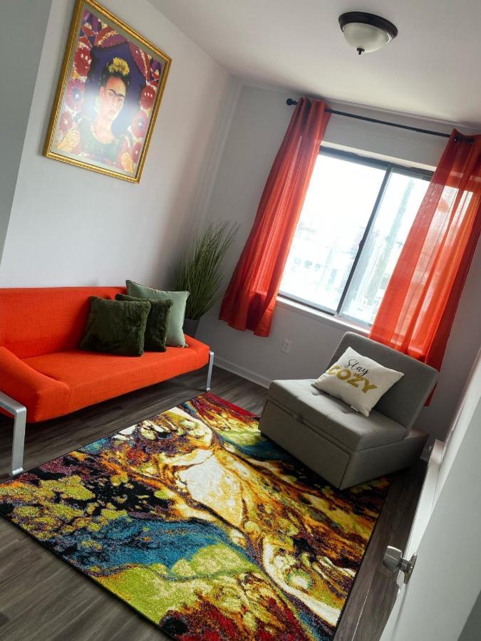 Urban Chic Apartments Near Center City Philadelphia Luaran gambar