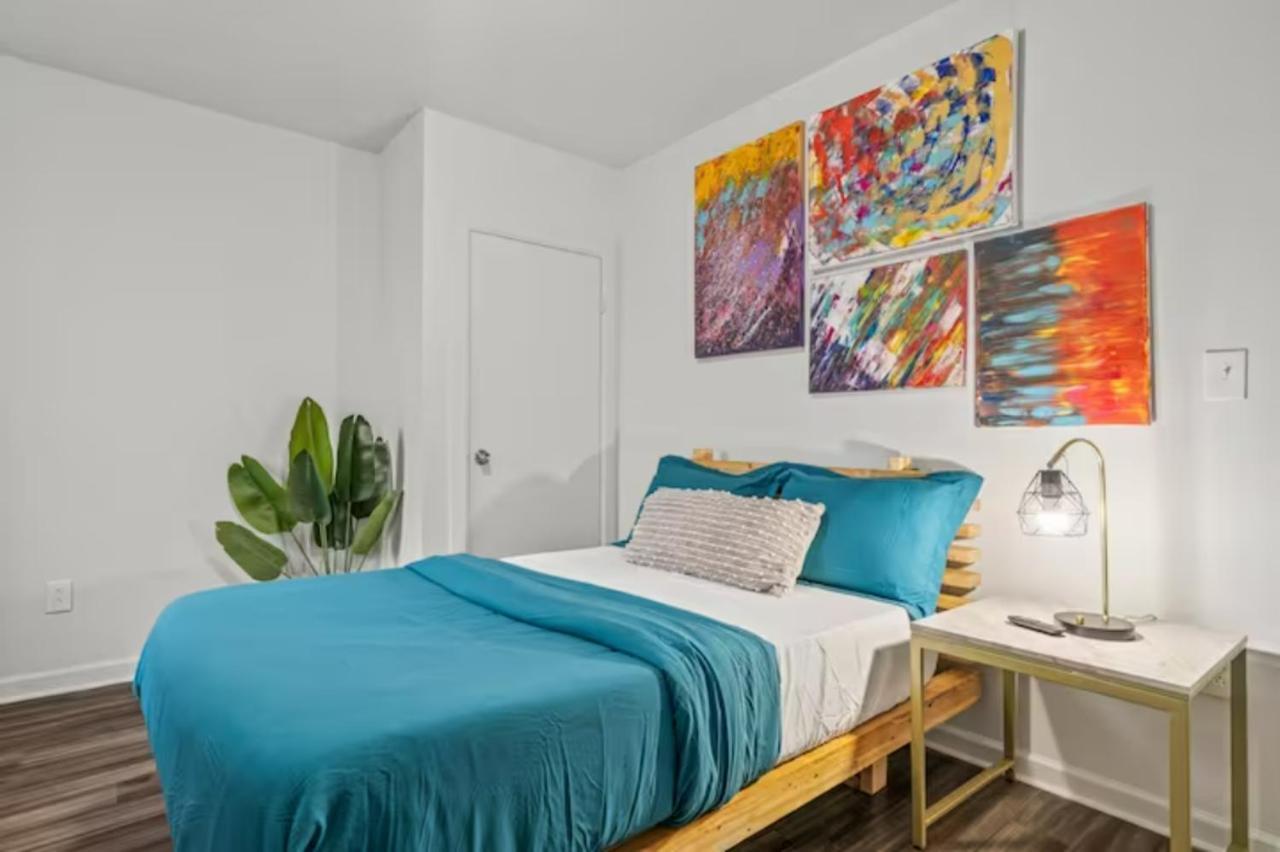 Urban Chic Apartments Near Center City Philadelphia Luaran gambar