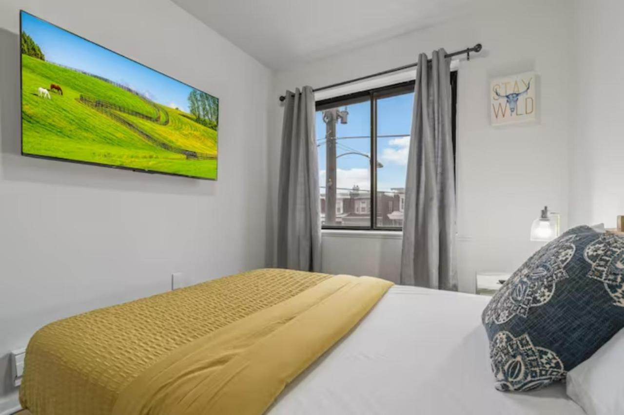 Urban Chic Apartments Near Center City Philadelphia Luaran gambar