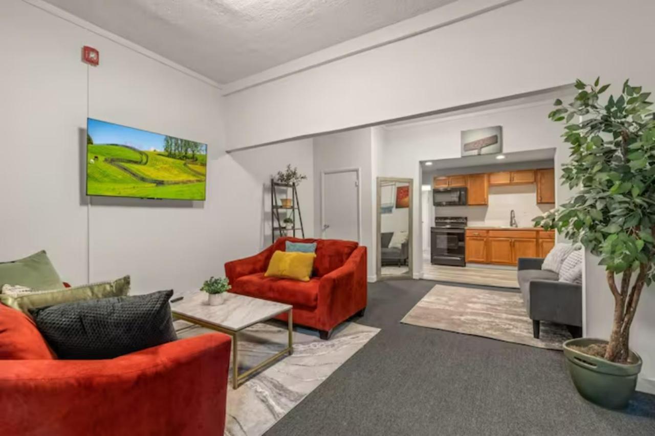Urban Chic Apartments Near Center City Philadelphia Luaran gambar