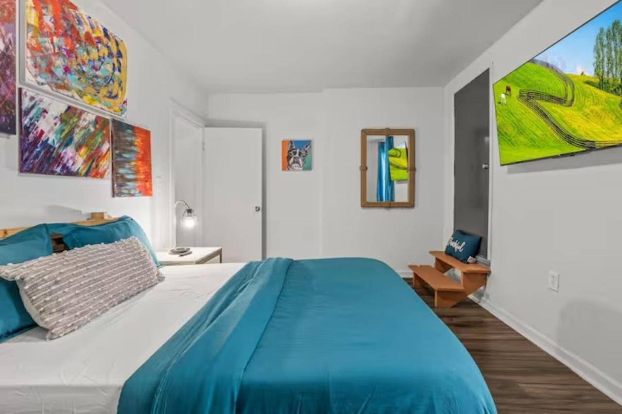 Urban Chic Apartments Near Center City Philadelphia Luaran gambar