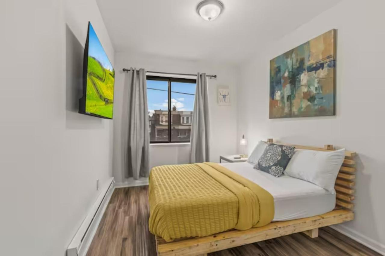 Urban Chic Apartments Near Center City Philadelphia Luaran gambar